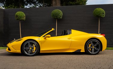Ferrari 458 Speciale Aperta 3