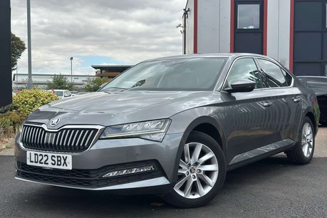 Skoda Superb 1.5 TSI ACT SE Technology Hatchback 5dr Petrol DSG Euro 6 (s/s) (150 ps) 9