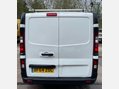 Vauxhall Vivaro 1.6 CDTi 2900 ecoFLEX L2 H1 Euro 5 (s/s) 5dr 10