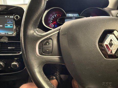 Renault Clio 1.2 16V Dynamique Nav Euro 6 5dr 15