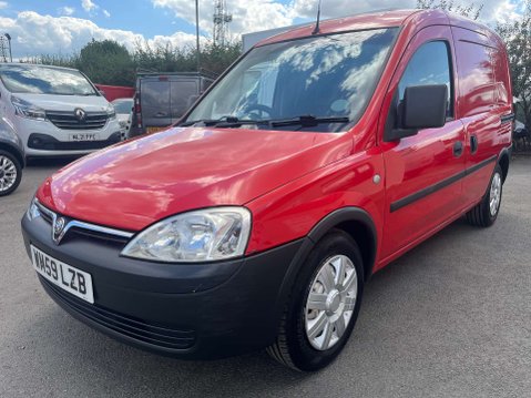 Vauxhall Combo 1.2 Combo 1700 CDTi 6