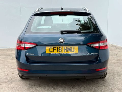 Skoda Superb 1.4 Superb SE TSi 5dr 34