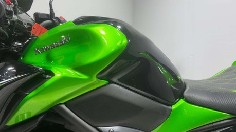 Kawasaki Z900 2017 ONLY 8K NEW MOT SUPER NAKED EXCELLENT CONDITION 900CC 34