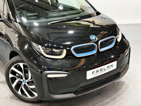 BMW I3 33kWh Hatchback 5dr Petrol Plug-in Hybrid Auto Euro 6 (s/s) (Range Extender 