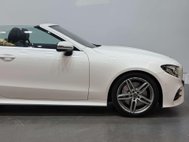 Mercedes-Benz E Class 2.0 E300 GPF AMG Line Cabriolet 2dr Petrol G-Tronic+ Euro 6 (s/s) (245 ps) 10