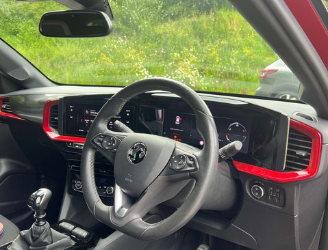 Vauxhall Mokka 1.2 Mokka SRi Premium T 5dr 16