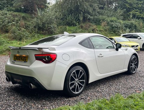 Toyota GT86 2.0 GT86 Professional D-4S 2dr 5