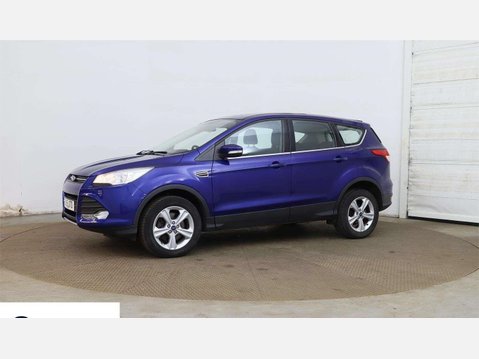 Ford Kuga 2.0 TDCi Zetec 2WD Euro 6 (s/s) 5dr 22