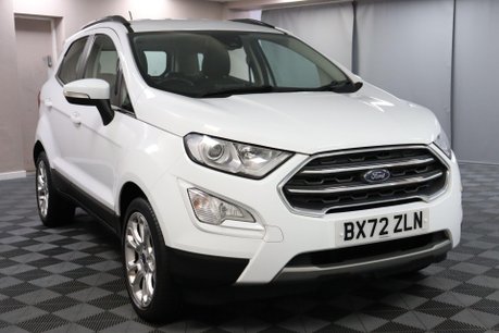 Ford Ecosport TITANIUM 29