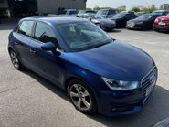 Audi A1 1.4 A1 Sportback TFSI Sport Nav 5dr 4