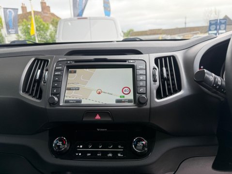 Kia Sportage 2.0 CRDi KX-3 Auto AWD Euro 5 5dr 25
