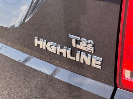 Volkswagen Transporter T32 Highline 23