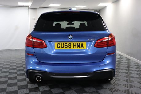 BMW 2 Series 218I M SPORT ACTIVE TOURER 20