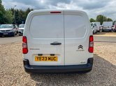 Citroen Berlingo SWB L1H1 Low Roof Enterprise 1000 Air Con Sensors EURO 6 7