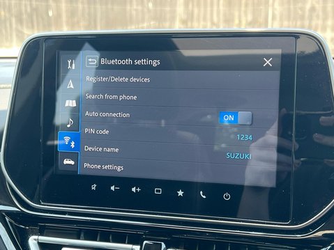 Suzuki S-Cross ULTRA BOOSTERJET ALLGRIP MHEV 23