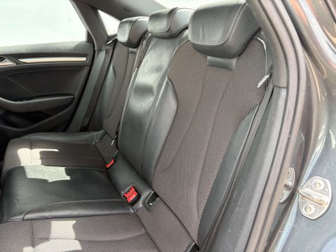 Audi A3 2.0 A3 S Line TDI 4dr 49