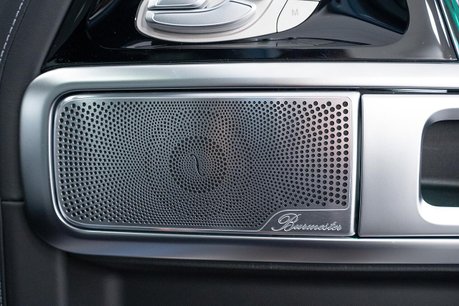 Mercedes-Benz G Class 4.0 G63 V8 BiTurbo MHEV AMG MANUFAKTUR Edition SUV 5dr Petrol Hybrid SpdS+9 10