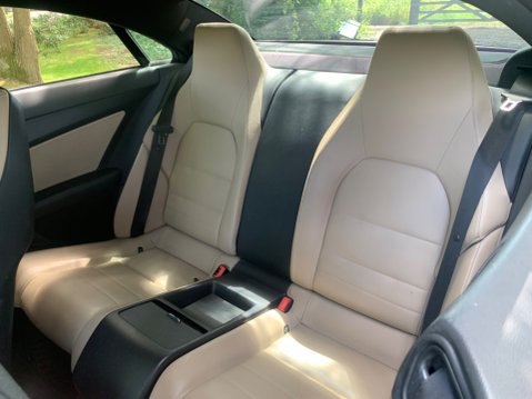 Mercedes-Benz E Class E350 CDI BLUEEFFICIENCY SPORT 14
