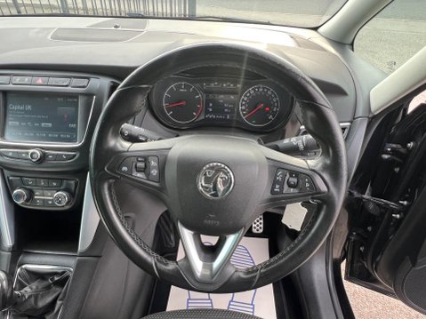 Vauxhall Zafira 1.4i Turbo SRi Euro 6 5dr 19