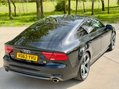 Audi A7 3.0 A7 Sportback Black Edition TDI Quattro Auto 4WD 5dr 16