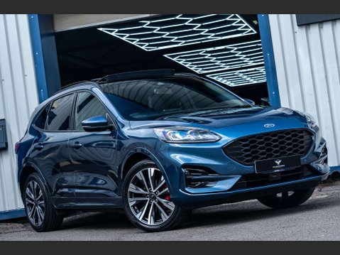 Ford Kuga 2.5 Kuga ST-Line X Edition PHEV CVT 5dr 28