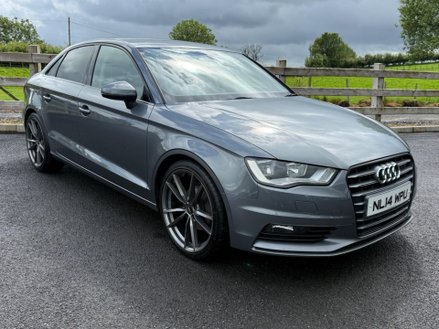 Audi A3 1.6 TDI Sport Euro 5 (s/s) 4dr