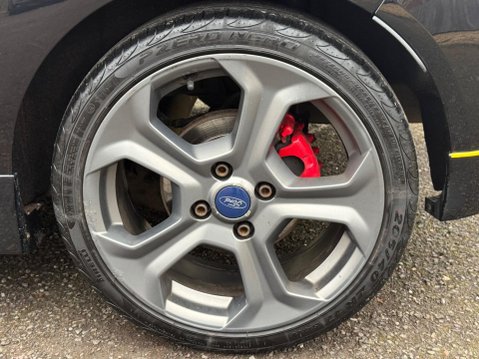 Ford Fiesta 1.6T EcoBoost ST-2 Euro 5 3dr 80