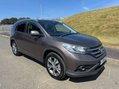 Honda CR-V 2.2 CR-V EX i-DTec 4WD 5dr 1