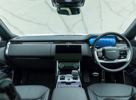 Land Rover Range Rover D350 SE 16