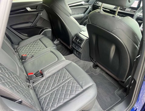 Audi Q5 2.0 Q5 Sportback S Line Edition 1 40 TDI MHEV Quattro Semi-Auto 4WD 5dr 41