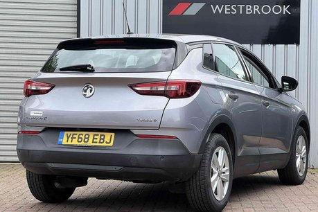 Vauxhall Grandland X 1.5 Turbo D BlueInjection SE Euro 6 (s/s) 5dr 2