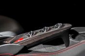 Ferrari F8 Tributo FULL PPF. FULL CARBON FIBRE INTERIOR PACKAGE. PASSENGER DISPLAY. 34