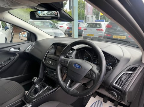 Ford Focus 1.5 TDCi Titanium Euro 6 (s/s) 5dr 14