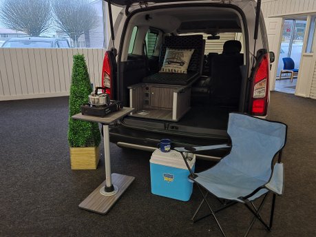 Citroen Berlingo Multispace BLUEHDI XTR ETG6 15