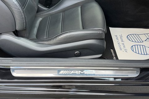 Mercedes-Benz C Class AMG C 63 PREMIUM -PAN ROOF - 9 SERVICES -STAGE 1 TUNE -EXHAUST 32