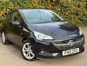 Vauxhall Corsa 1.4i ecoFLEX Excite Euro 6 3dr (a/c)