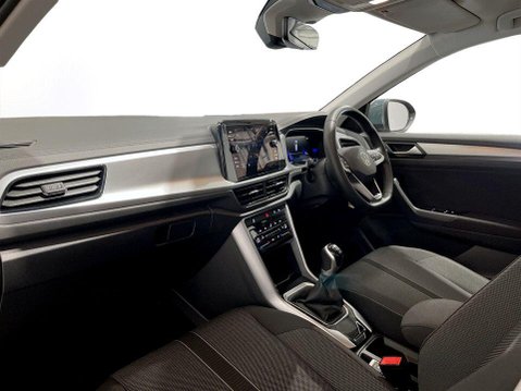 Volkswagen T-Roc 1.0 TSI Life SUV 5dr Petrol Manual Euro 6 (s/s) (110 ps) 15