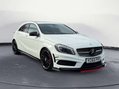 Mercedes-Benz A Class 2.1 A200 AMG Night Edition CDi Auto 5dr 7