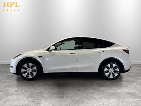 Tesla Model Y (Dual Motor) Long Range SUV 5dr Electric Auto 4WDE (384 bhp) 4