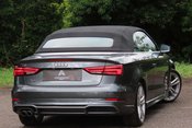 Audi A3 2.0 TDI S line S Tronic Auto 6Spd Euro 6 (s/s) 2dr 9