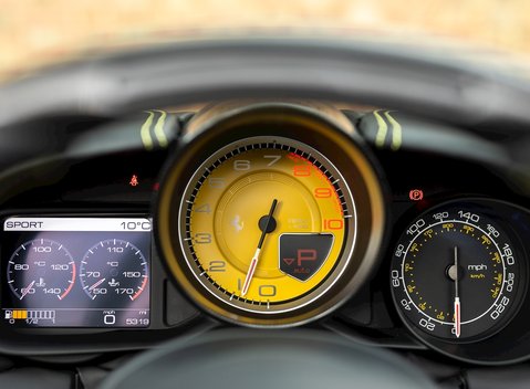 Ferrari California T 18