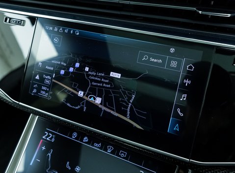 Audi SQ8 4.0 TDI V8 Vorsprung 21