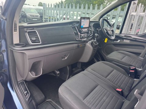 Ford Transit Custom 2.0 300 EcoBlue Limited Panel Van 5dr Diesel Manual L2 H1 Euro 6 (s/s) (130 27