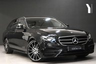 Mercedes-Benz E Class 2.0 E 220 AMG Line Night Edition Premium D Auto 5dr 1