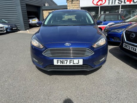 Ford Focus ZETEC TDCI 4