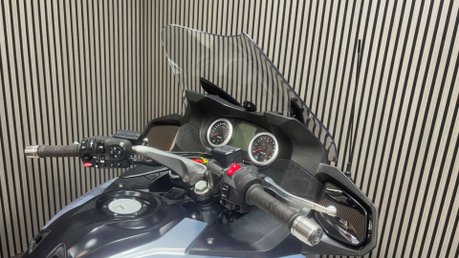 Triumph Trophy 1200 SE 2014 32K FULL LUGGAGE LONG MOT WARRANTY 1200CC 20