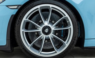 Porsche 911 (991.2) Speedster 11