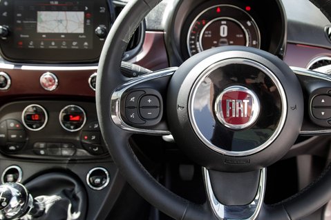Fiat 500 STAR MHEV 18