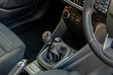 Ford Fiesta TITANIUM MHEV 26