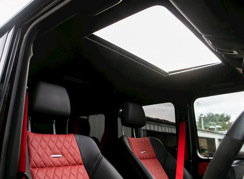 Mercedes-Benz G Class G63 15